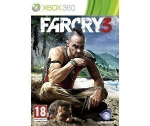Xbox 360 FarCry 3