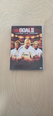 Goal II Living The Dream