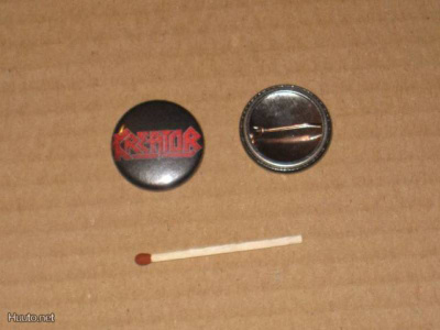 Kreator rintanappi 1" b1
