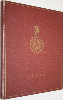 Otavan maailmankartasto