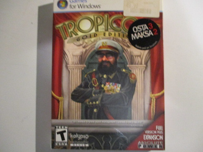 PC TROPICO 3