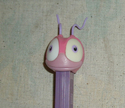 Bugz PEZ Florence Butterfly