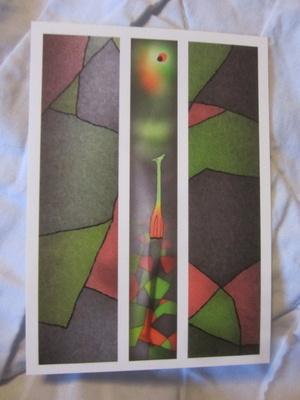 Featured Art: Nerva "Chess at Night"