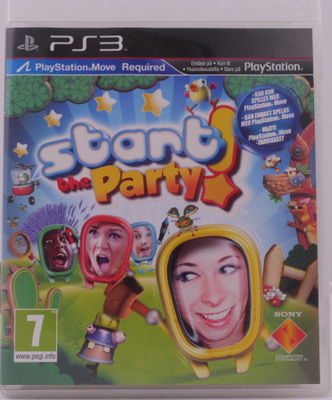 Start The Party