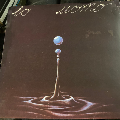 Ricordi d’infanzia: Io uomo 1973/1991 LP RPI - HARVINAINEN