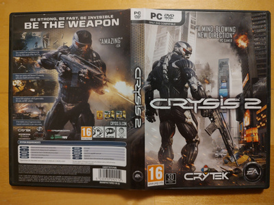 Crysis 2 PC