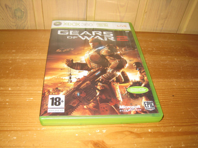 XBOX 360 Gears of War 2