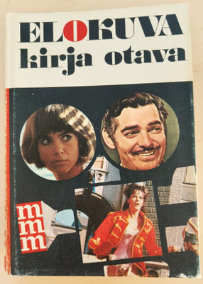 Elokuvakirja - 1972