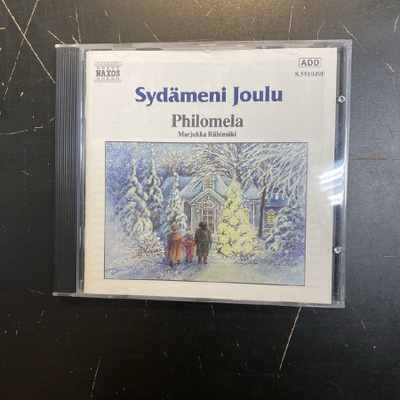 Philomela - Sydämeni joulu CD