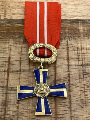 3.Luokan Vapaudenristi 1939