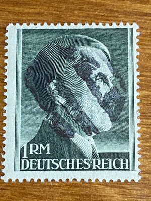 SAKSA LOKALAUSGADEN 1945**