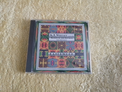 M.T. WIZZARD MEETS THE SLAVES TO THE RHYTHM - Patchwork CD