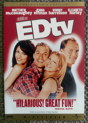 EDtv BOOKLET VIHKONEN