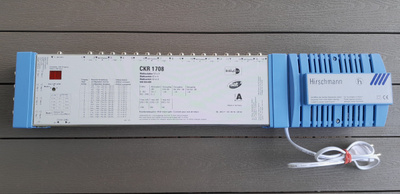 Hirschmann CKR 1708 Multikytkin Verkkolaitteella