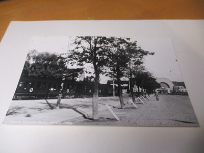 Viipuri sairaalajuna YHt lokakuu 1939 *