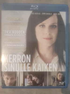 Kerron sinulle kaiken