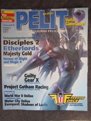 Pelit nro 4/2002