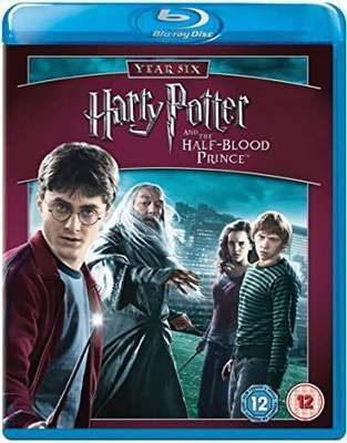 Harry Potter and the Half-Blood Prince  -  (2 Blu-ray + DVD)
