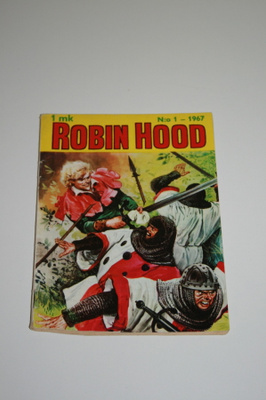 Robin Hood no 1/1967
