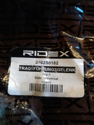 Mazda 6 pallonivel Ridex 2462S0182
