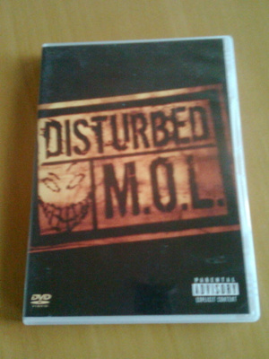 DISTURBED