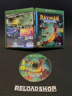 Rayman Legends XBOX ONE