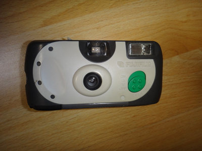 FUJIFILM KAMERA KÄYTTÄMÄTÖN