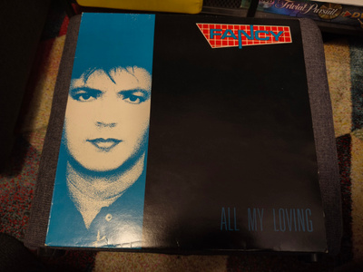 Fancy - All My Loving LP 1989