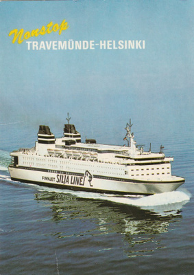 LAIVAKORTTI - FINNJET - 38