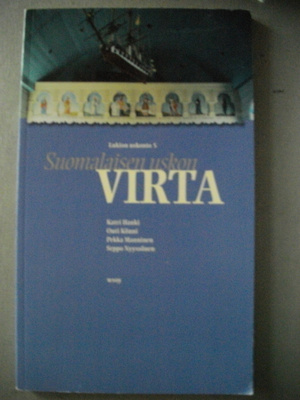 Lukion uskonto 5. Suomalaisen uskon virta (9.11)