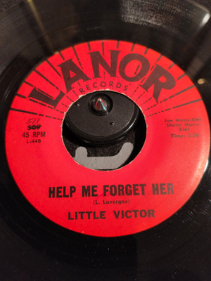 LITTLE VICTOR,LANOR 511