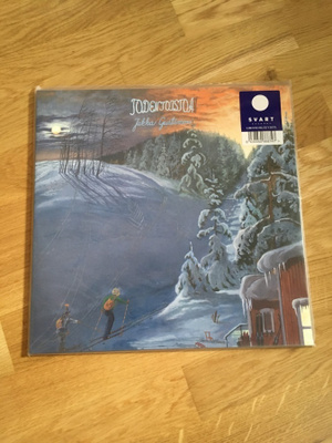 Jukka Gustavson – Toden toistoa LP (UUSI)