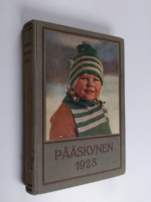 Pääskynen 1928 vuosikerta ((yhteensidottu))
