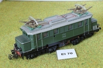 #El70 HARVINAINEN Märklin 3011 fx -DIGI / muuntaja