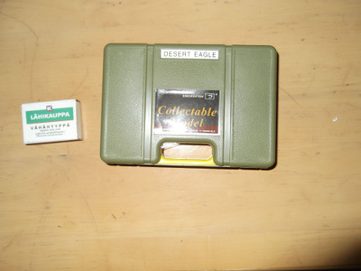mini 1/2 derest eagle