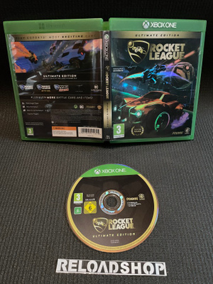 Rocket League - Ultimate Edition XBOX ONE