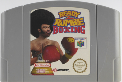 Ready 2 Rumble Boxing