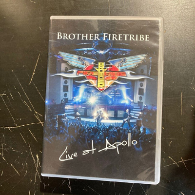 Brother Firetribe - Live At Apollo DVD