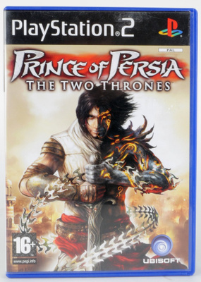 Prince Of Persia: The Two Thrones