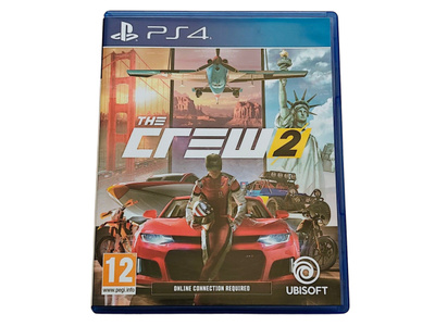 PS4 - The Crew 2 (CIB)