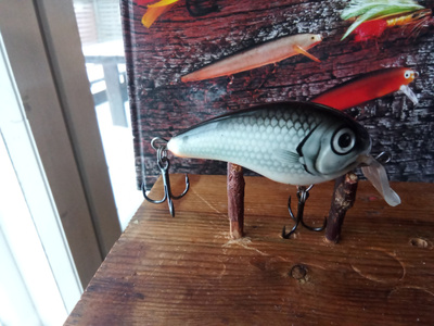 Ruthless Rattlin Crank Shallow 6,5cm