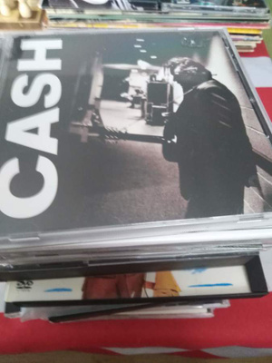 Johnny Cash  American III : Solitary Man
