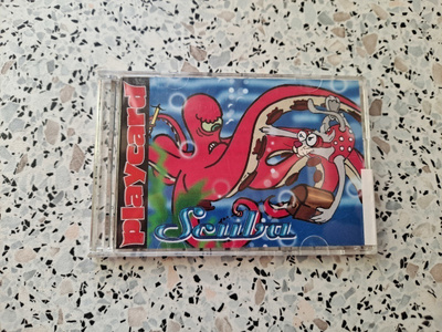Playcard Scuba (PC) (Harvinainen)