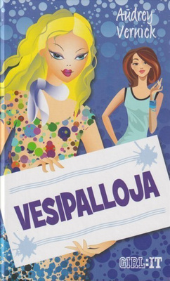 Audrey Vernick: Vesipalloja