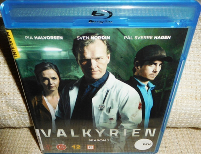 Valkyrien 1. kausi [2x Blu-ray]