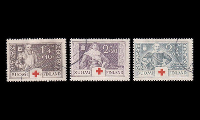 184-6 o Punainen Risti (1934)
