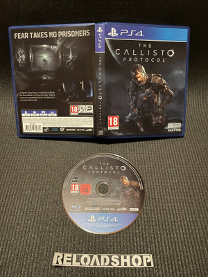 The Callisto Protocol PS4