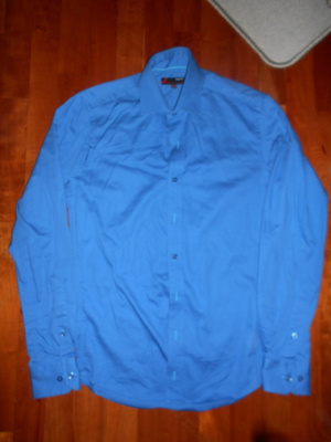 Kauluspaita, koko 37/38, S  (#2939)