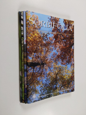 Sorbifolia vuosikerta 2012 (1-4)