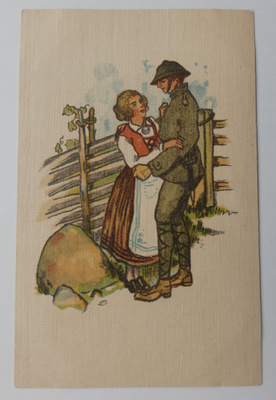 Sotilaan jäähyväiset, 1910-lukua